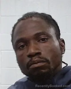 Mugshot of Teddy Omogebrai Unuigboje booked in Collin County, Texas on March 20, 2026