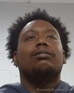 Mugshot of James Wiley Robertson booked in Collin County, Texas on March 20, 2026