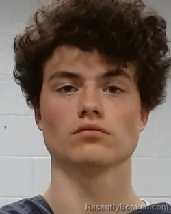 Mugshot of Dorian JAMES Zapata booked in Collin County, Texas on March 20, 2026