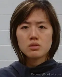 Mugshot of Lydia Wei booked in Collin County, Texas on March 20, 2026