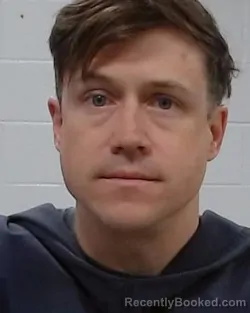 Mugshot of Kevin MIchael Wait booked in Collin County, Texas on March 20, 2026