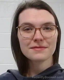 Mugshot of Karlene Elizabeth Cox booked in Collin County, Texas on March 20, 2026