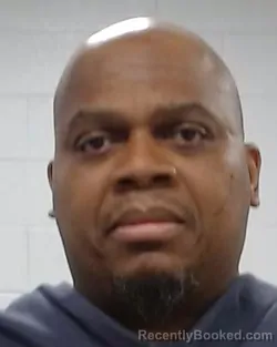 Mugshot of Dwayne Lee Crowder booked in Collin County, Texas on March 20, 2026