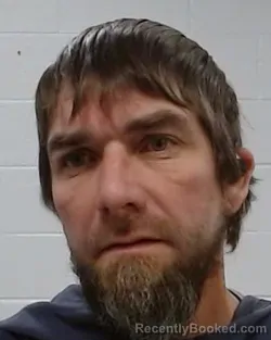 Mugshot of Matthew William Doughty booked in Collin County, Texas on March 20, 2026