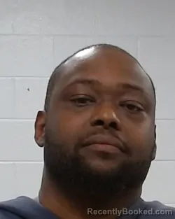 Mugshot of III Porter booked in Collin County, Texas on March 20, 2026