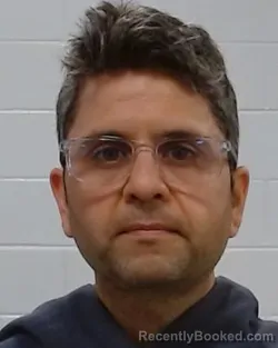 Mugshot of Rajat Arora booked in Collin County, Texas on March 20, 2026