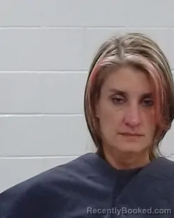 Mugshot of Christy Sharmaine Decastro booked in Collin County, Texas on March 21, 2026