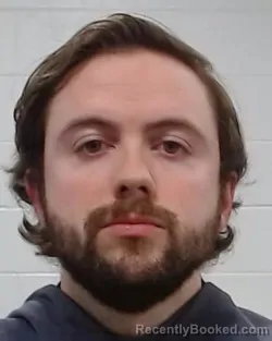 Mugshot of DAVID SCOTT GREER booked in Collin County, Texas on March 21, 2026