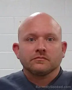 Mugshot of Andrew Jeffrey Sales booked in Collin County, Texas on March 21, 2026