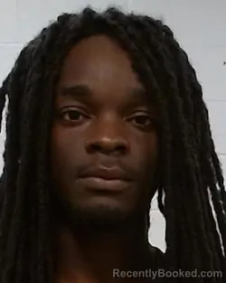 Mugshot of Knoel Torray Martin booked in Collin County, Texas on March 21, 2026