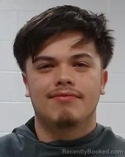 Mugshot of Rene Sorto Gonzalez booked in Collin County, Texas on March 21, 2026