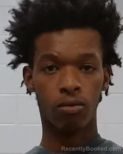 Mugshot of Kenyatta Keshun Smith booked in Collin County, Texas on March 21, 2026