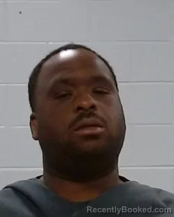 Mugshot of Gunther Howard Hightower booked in Collin County, Texas on March 21, 2026