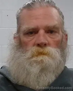 Mugshot of Alan Ray Blakely booked in Collin County, Texas on March 22, 2026