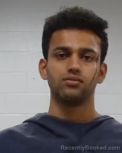 Mugshot of Sai Sri vathsa Nallagatla booked in Collin County, Texas on March 22, 2026