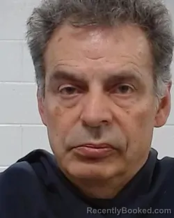 Mugshot of Georgios Argyropoulos booked in Collin County, Texas on March 26, 2026