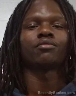 Mugshot of Dumisani Jeremiah Gatson booked in Collin County, Texas on March 23, 2026