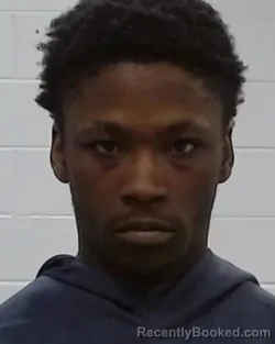 Mugshot of Jacobi Lamante Sorrells booked in Collin County, Texas on March 23, 2026