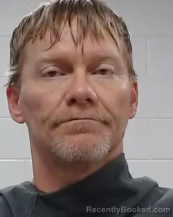 Mugshot of Terry Loren Rudzinski booked in Collin County, Texas on March 24, 2026