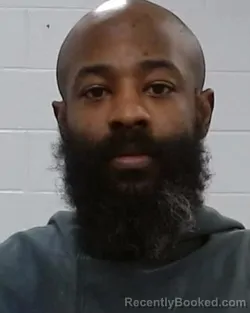 Mugshot of Artraya Jermaine Williams booked in Collin County, Texas on March 24, 2026