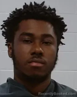 Mugshot of Dezmon Horsley booked in Collin County, Texas on March 24, 2026