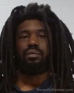 Mugshot of Jr Beasley booked in Collin County, Texas on March 25, 2026