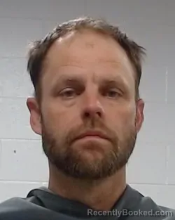 Mugshot of Joshua Keith Bell booked in Collin County, Texas on March 24, 2026