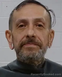 Mugshot of Victor Augusto Lecca booked in Collin County, Texas on March 31, 2026