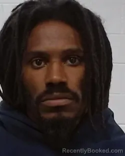 Mugshot of Branden Christopher Revely booked in Collin County, Texas on March 24, 2026