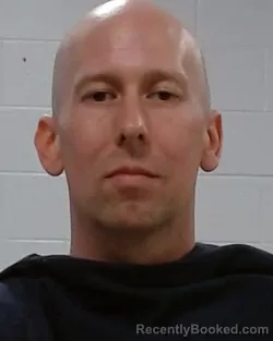 Mugshot of Jr Hudson booked in Collin County, Texas on March 25, 2026