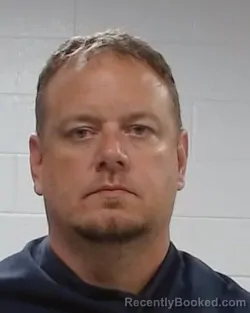 Mugshot of Patrick Greer booked in Collin County, Texas on March 25, 2026