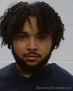 Mugshot of Temani Boykin booked in Collin County, Texas on March 25, 2026