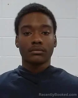 Mugshot of Andre Jamal Gault booked in Collin County, Texas on March 25, 2026