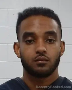 Mugshot of George Fitzgerald Kennard booked in Collin County, Texas on March 26, 2026