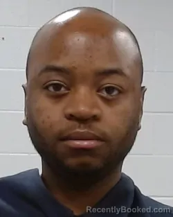 Mugshot of Justin Lee Parks booked in Collin County, Texas on March 25, 2026