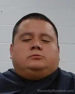 Mugshot of Daniel Jude Armijo booked in Collin County, Texas on March 26, 2026