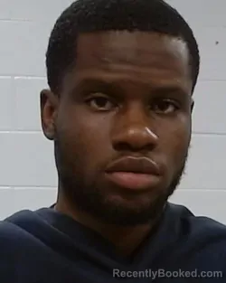 Mugshot of MELVIN GLEE DUO booked in Collin County, Texas on March 26, 2026