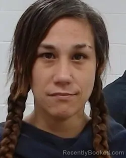 Mugshot of Veronica Danielle Gonzalez booked in Collin County, Texas on March 26, 2026