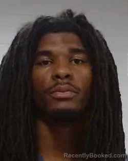 Mugshot of Ma Leeyon Tysaan Winfield booked in Collin County, Texas on March 26, 2026