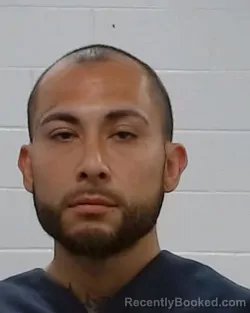 Mugshot of Raymond Anthony Green booked in Collin County, Texas on March 26, 2026