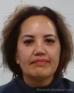 Mugshot of Chablis Dean booked in Collin County, Texas on March 26, 2026