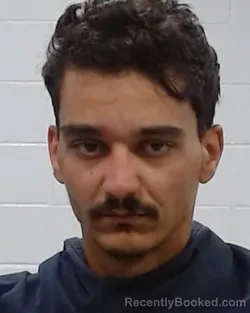 Mugshot of Mohamed Abubaker Allafi booked in Collin County, Texas on March 26, 2026