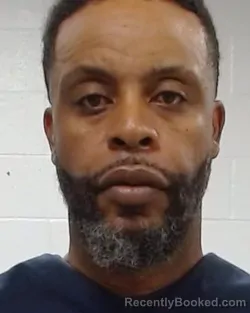 Mugshot of Ryan Lamon Smallwood booked in Collin County, Texas on March 27, 2026