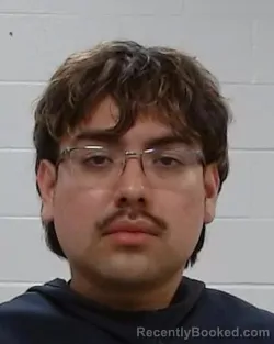 Mugshot of JONATHAN GUAMANCELA booked in Collin County, Texas on March 27, 2026