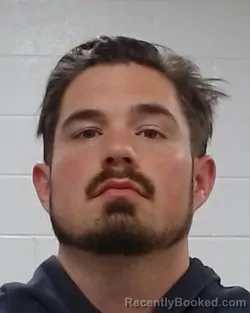 Mugshot of KEVIN A KENNEDY booked in Collin County, Texas on March 27, 2026