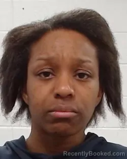 Mugshot of Sahara Kelley Owens booked in Collin County, Texas on March 27, 2026