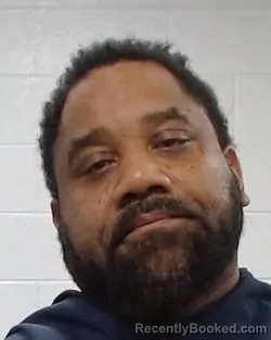 Mugshot of Corey Donell Bright-Coleman booked in Collin County, Texas on March 27, 2026