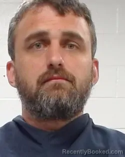 Mugshot of Billy Merrit Barnett booked in Collin County, Texas on March 28, 2026