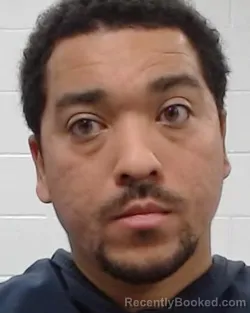 Mugshot of Jared Perez booked in Collin County, Texas on March 28, 2026