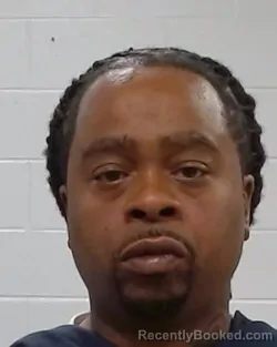 Mugshot of Scott Alexander Jones booked in Collin County, Texas on March 28, 2026